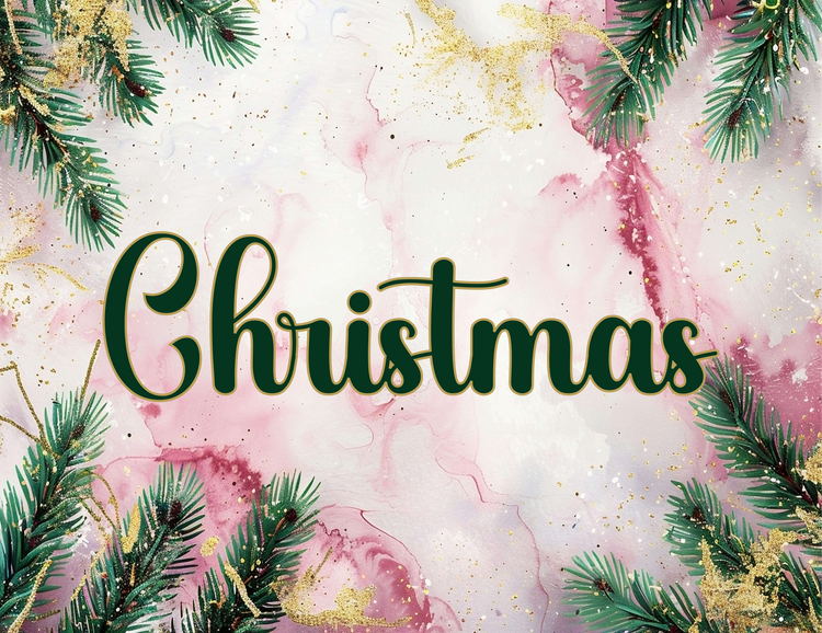 Christmas Collection: Festive Fire and Jingle-Bell Jab