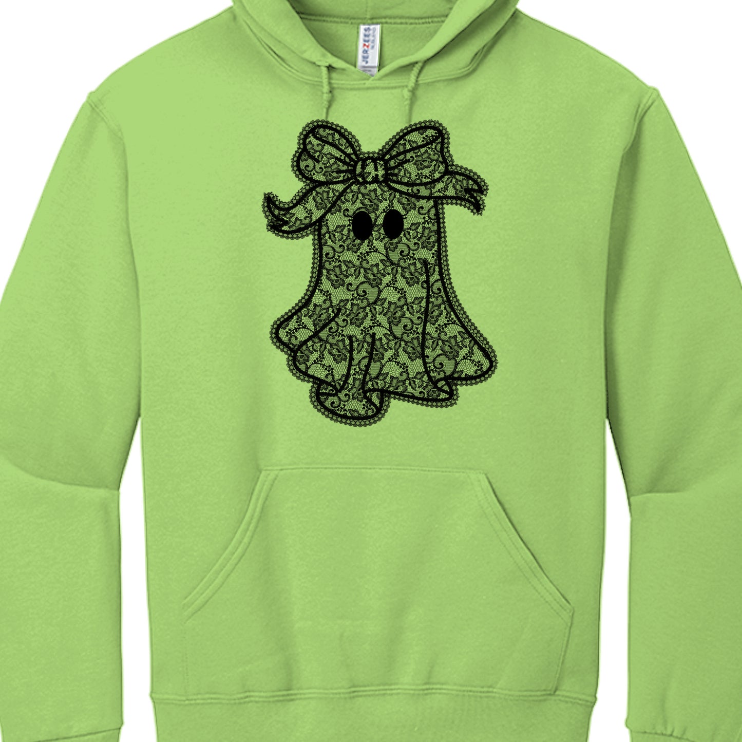 NEON GREEN - FRONT