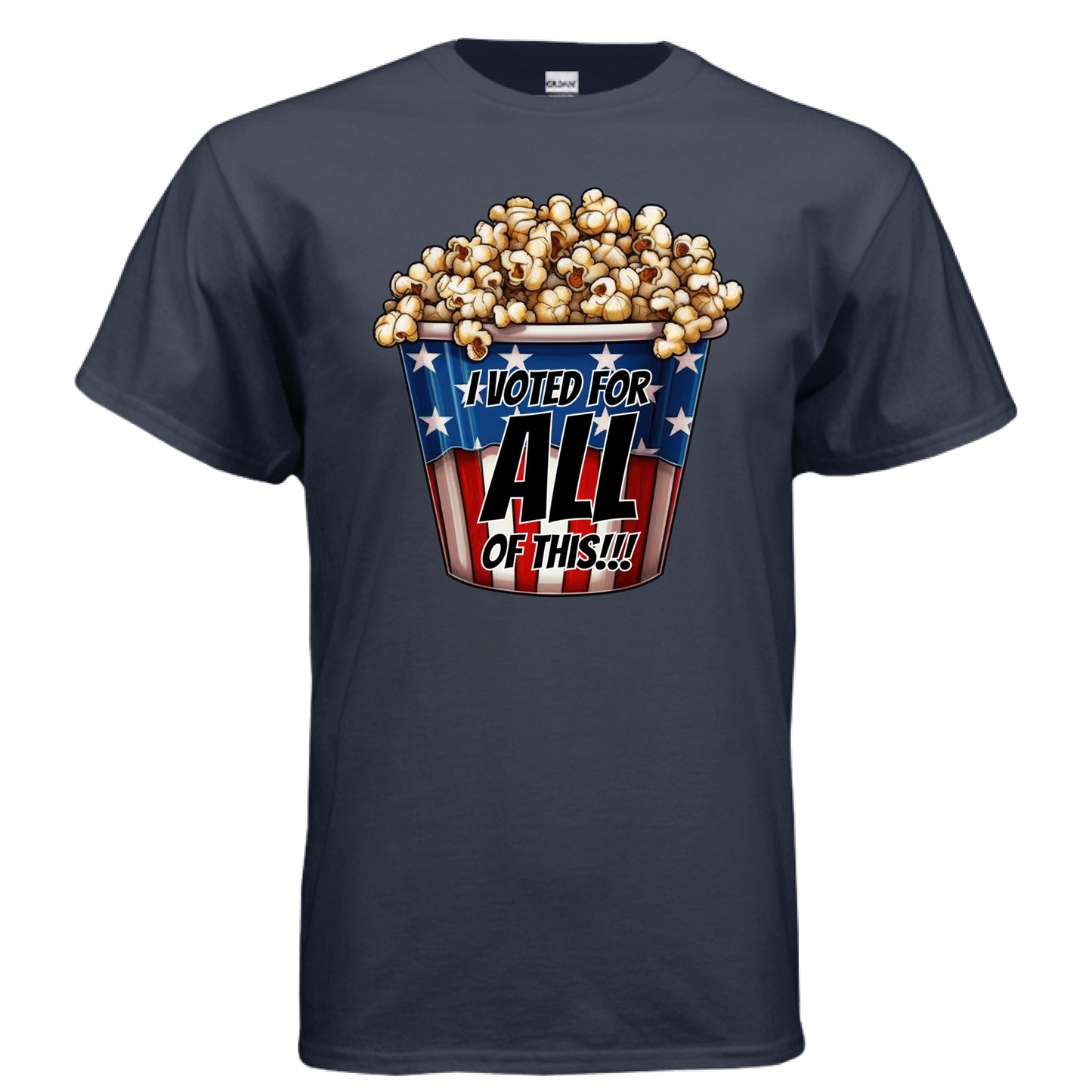 NAVY - FRONT