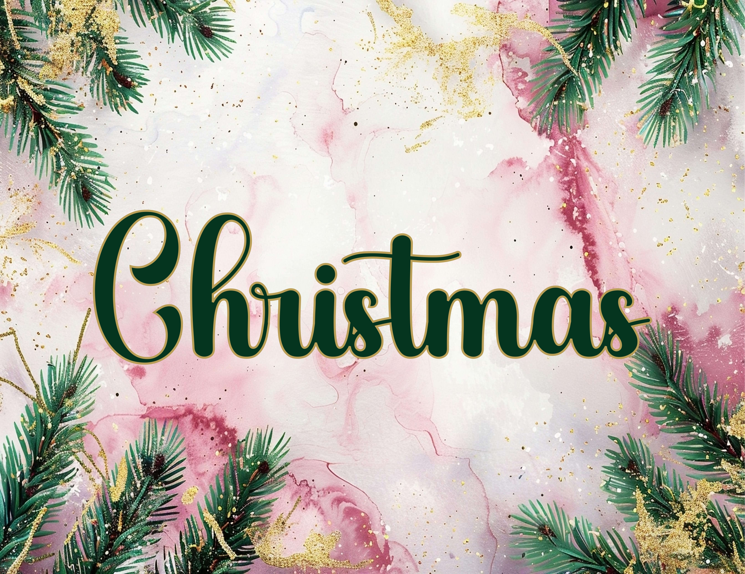 Christmas Collection: Festive Fire and Jingle-Bell Jab