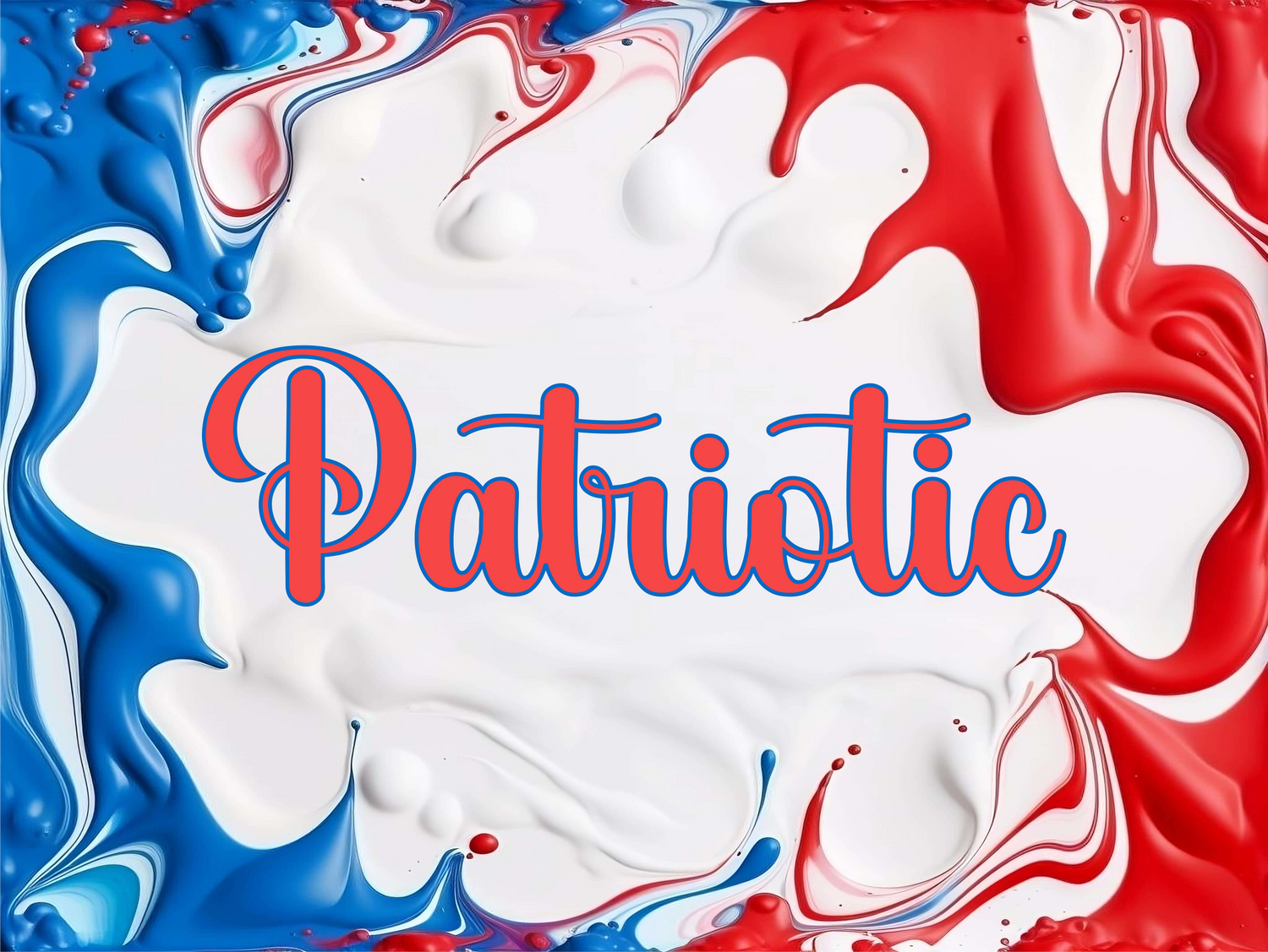 Patriotic Collection: Star-Spangled Sass