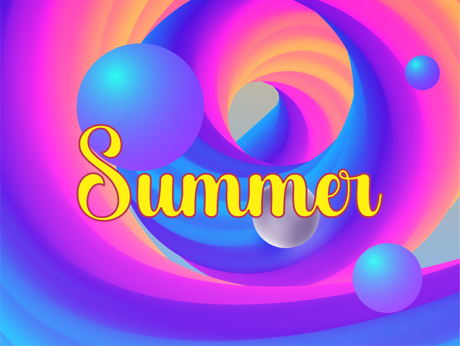 Summer Collection: Sizzlin’ Sass and Sun-Soaked Shenanigans