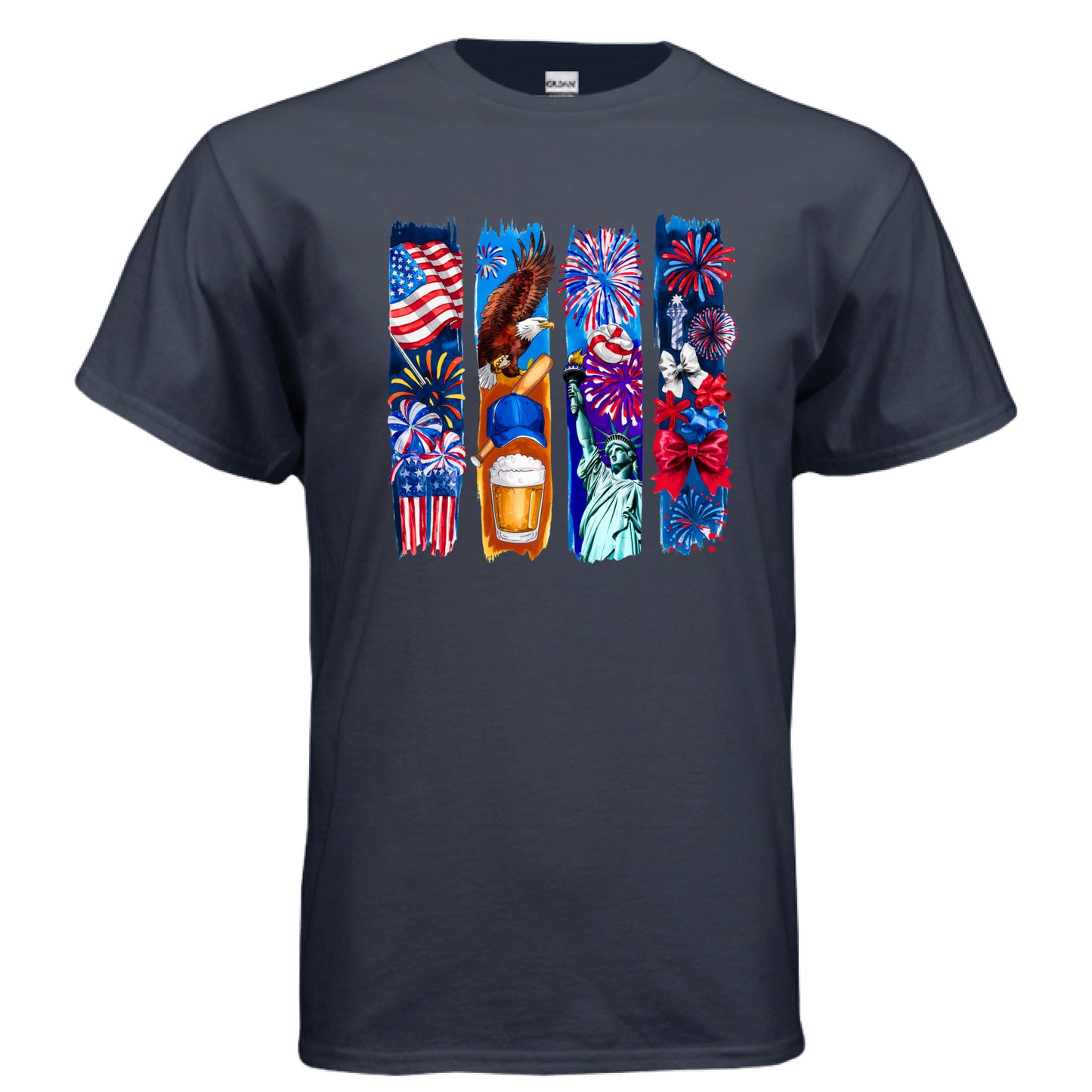 NAVY - FRONT